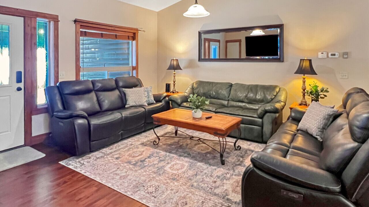 Photo of Livingroom in McCall