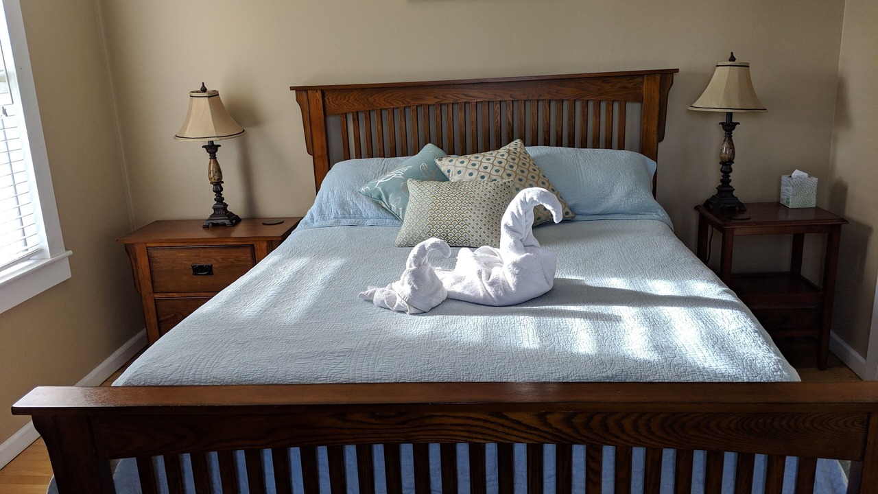 Photo of Bedroom in Coeur d'Alene