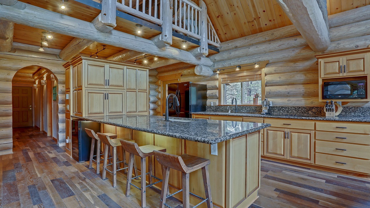 Photo of Kitchen in River Forest Acres