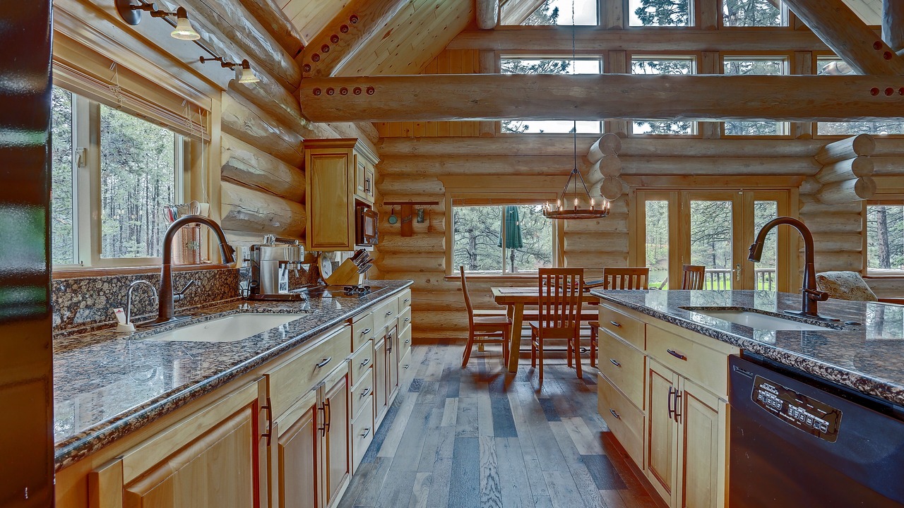 Photo of Kitchen in River Forest Acres