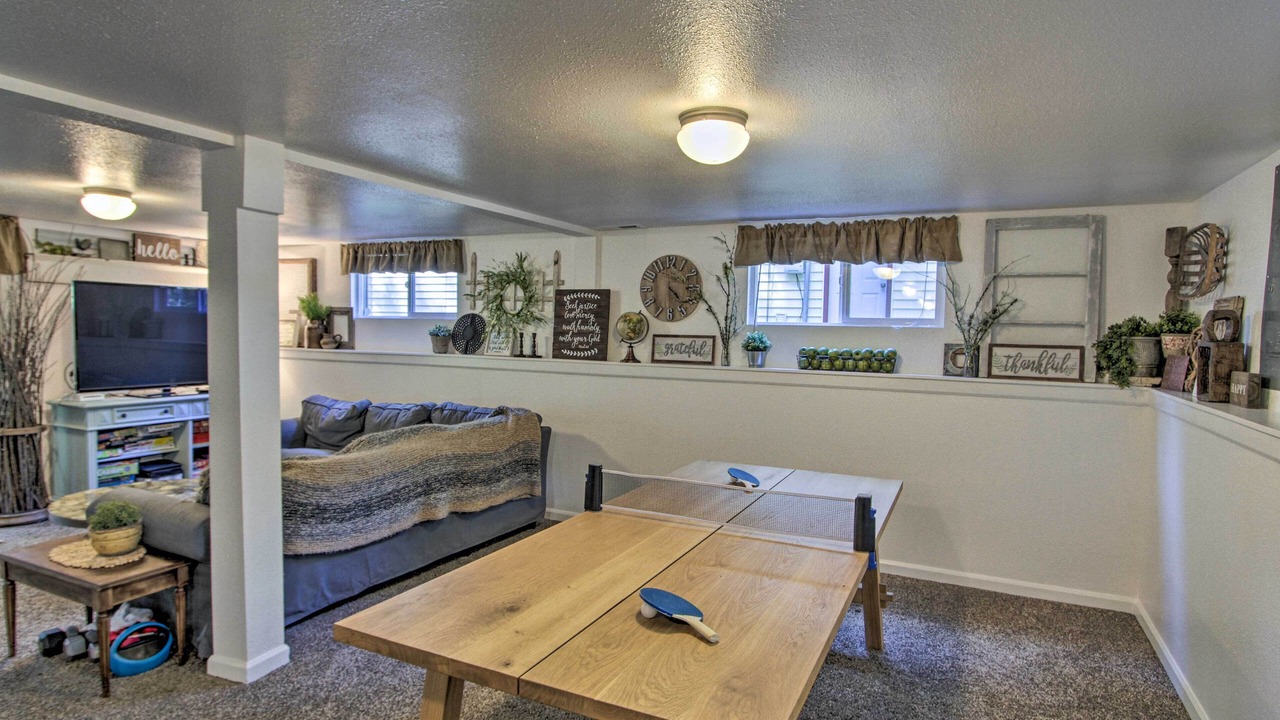 Photo of Bedroom in Anderson Island