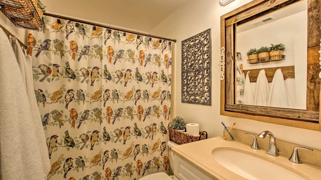 Photo of Bathroom in Anderson Island
