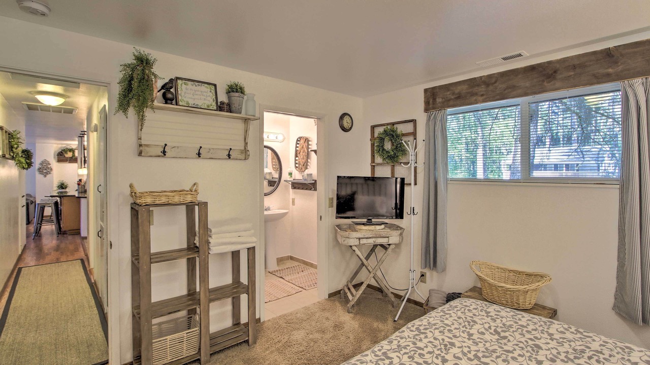 Photo of Bedroom in Anderson Island