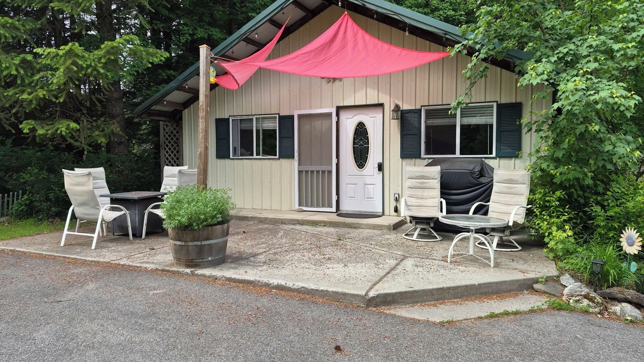 Photo of Patio Balcony in Post Falls