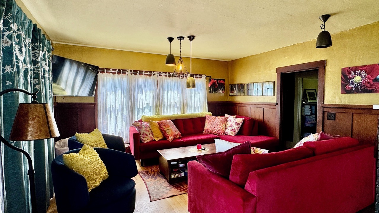 Photo of Livingroom in Vashon Island