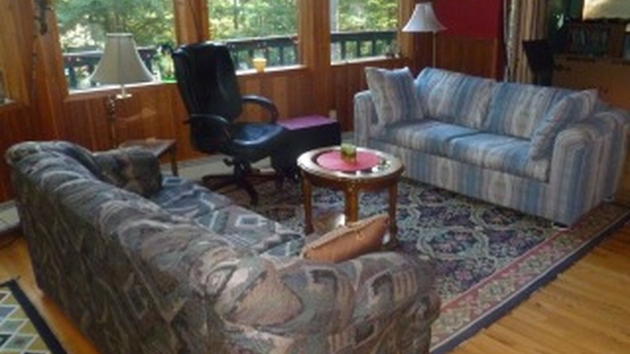 Photo of Livingroom in Glacier