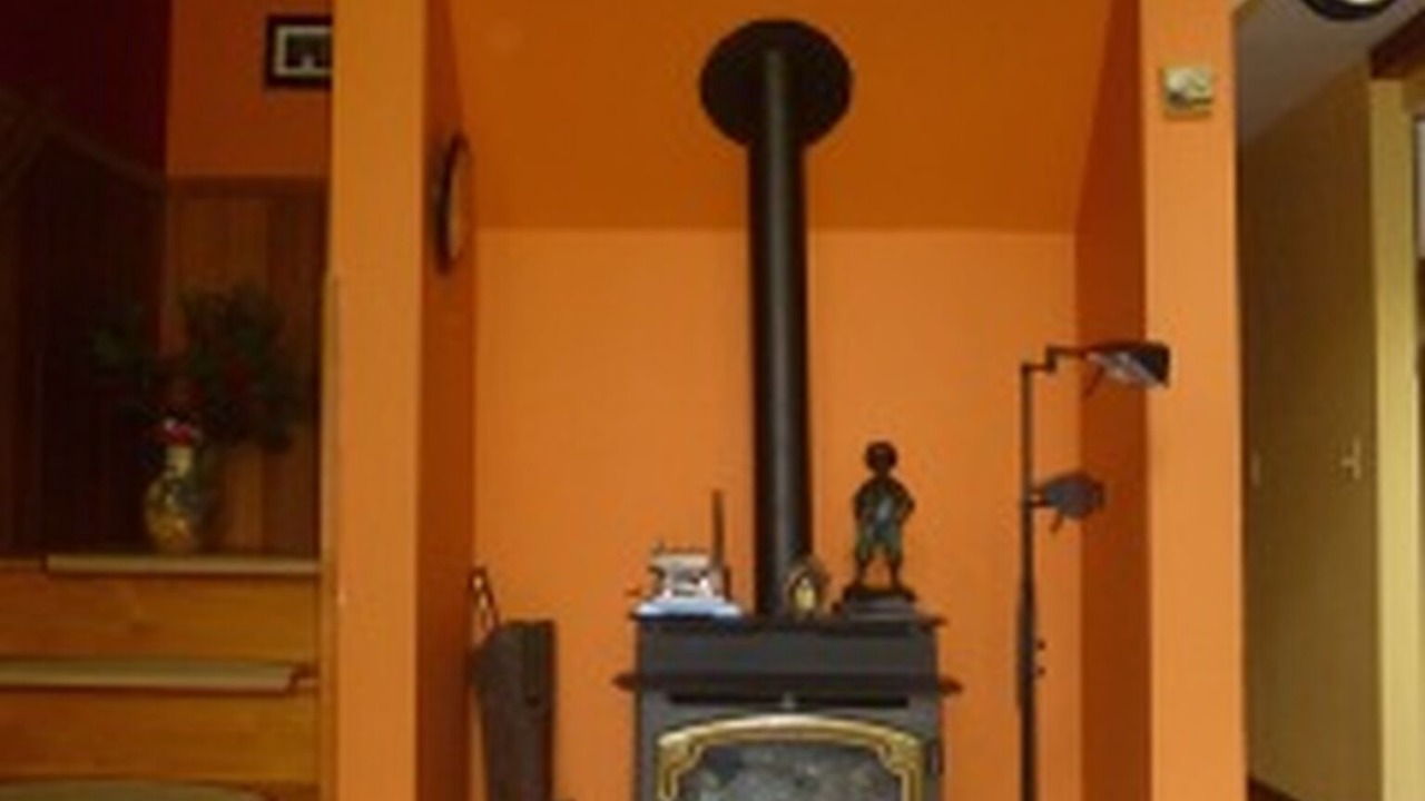 Photo of Livingroom in Glacier