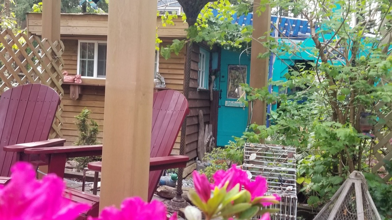 Photo of Patio Balcony in Point Roberts