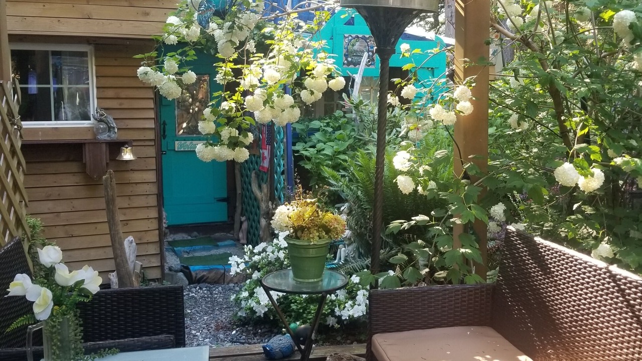 Photo of Patio Balcony in Point Roberts