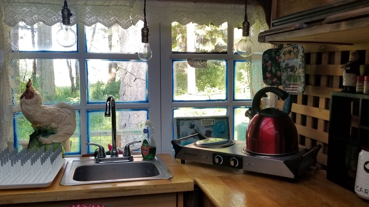 Photo of Kitchen in Point Roberts
