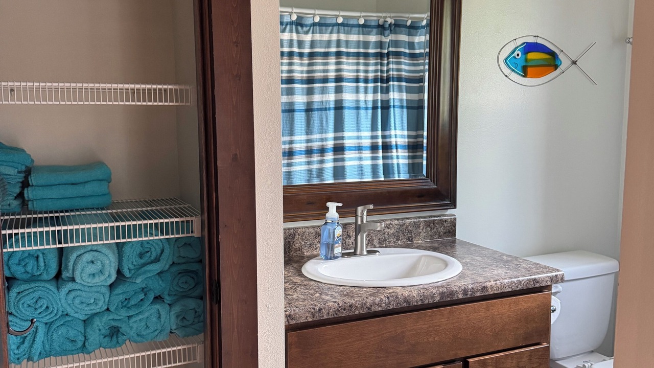 Photo of Bathroom in Spirit Lake