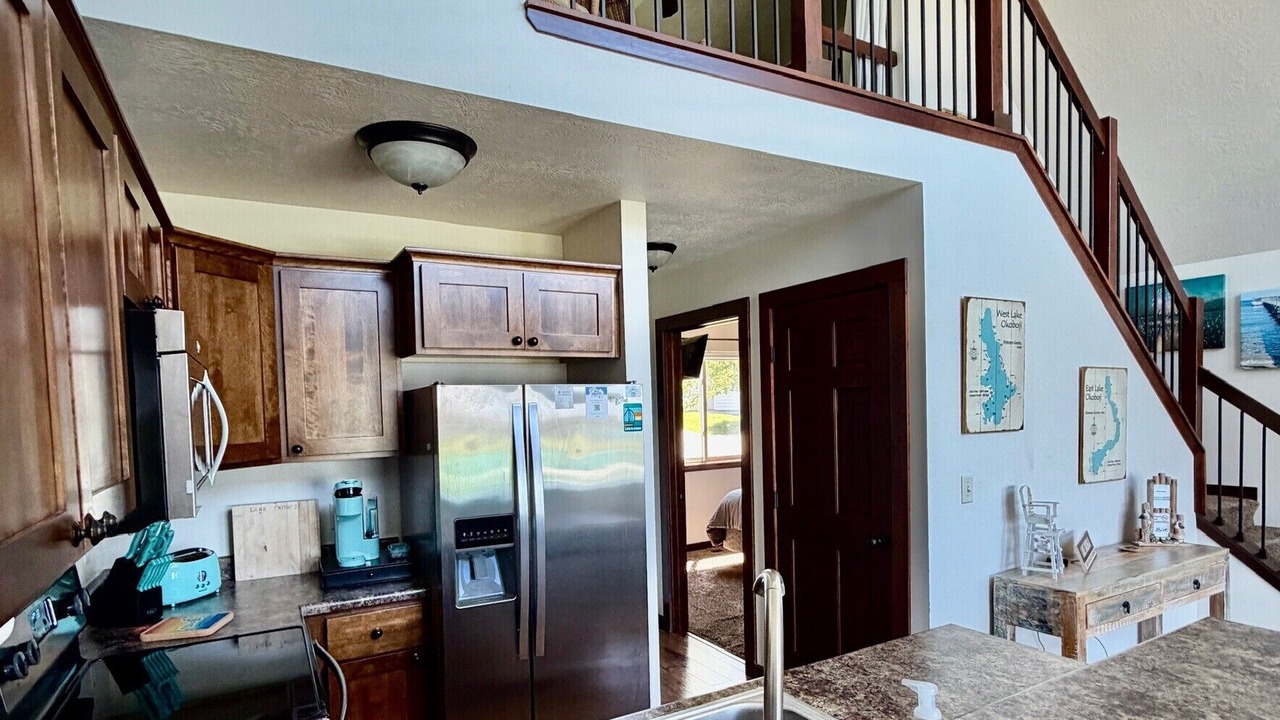 Photo of Kitchen in Spirit Lake