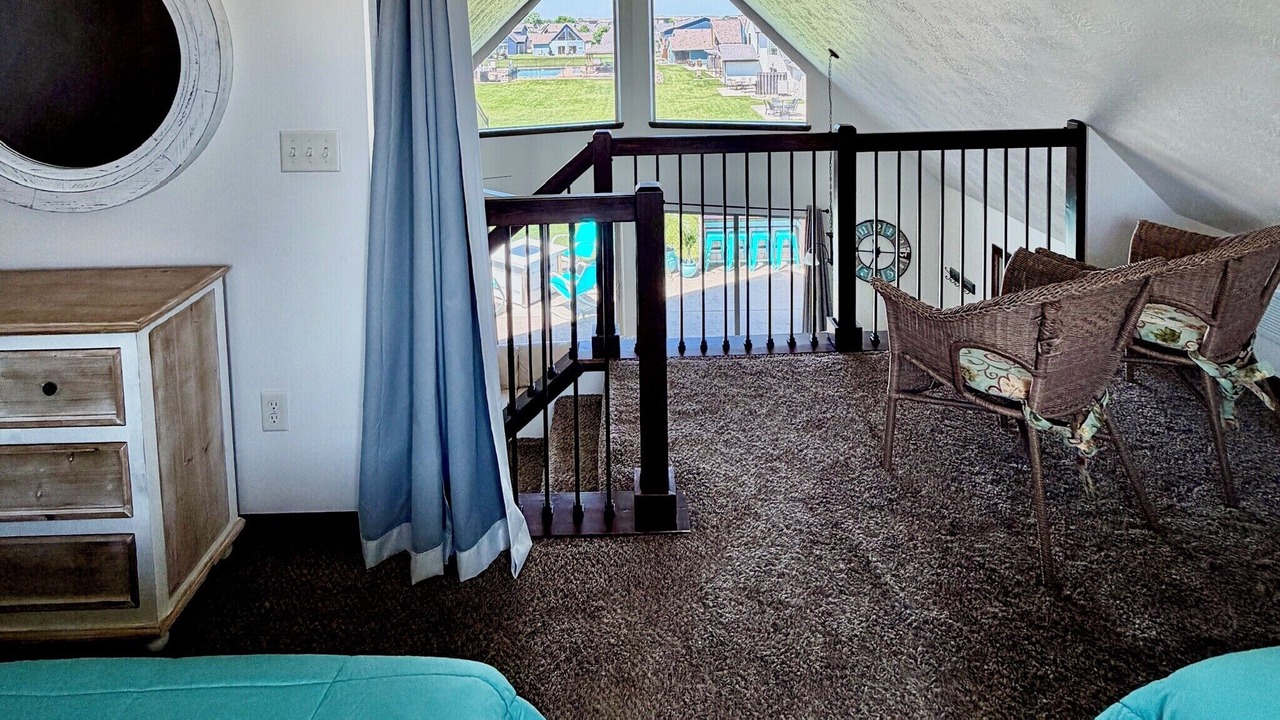Photo of Bedroom in Spirit Lake