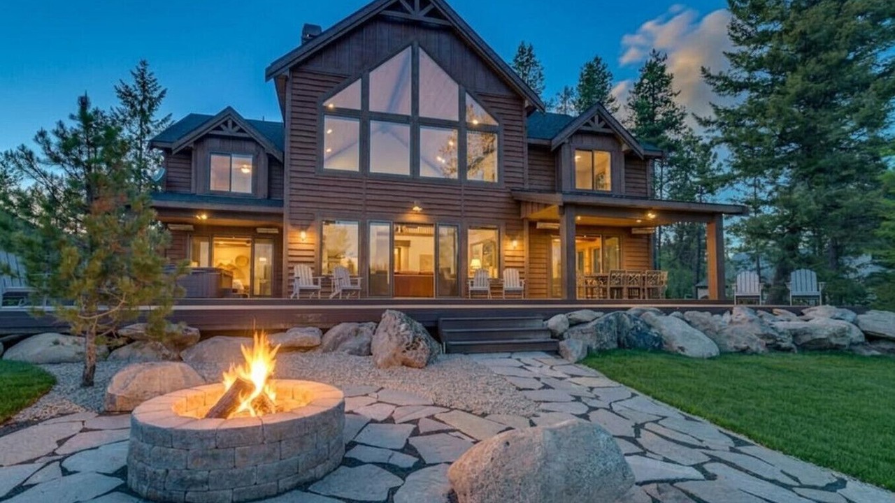 Photo of Outdoor in Tamarack Resort