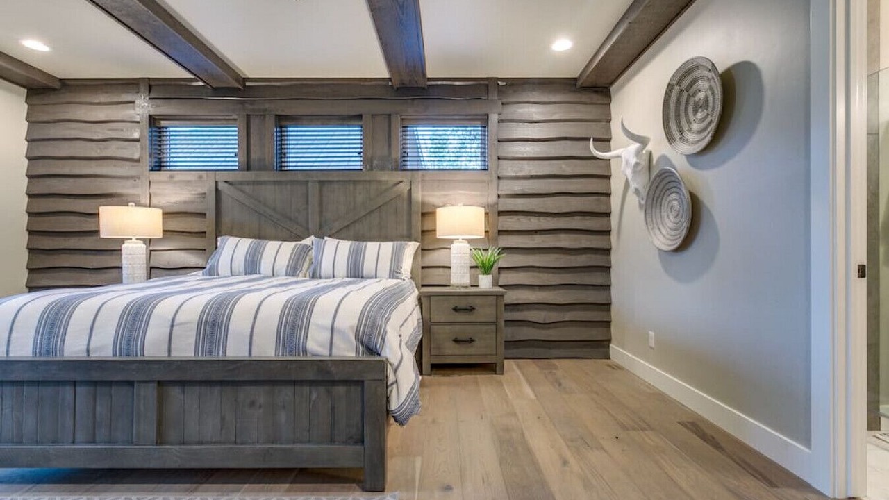 Photo of Bedroom in Tamarack Resort