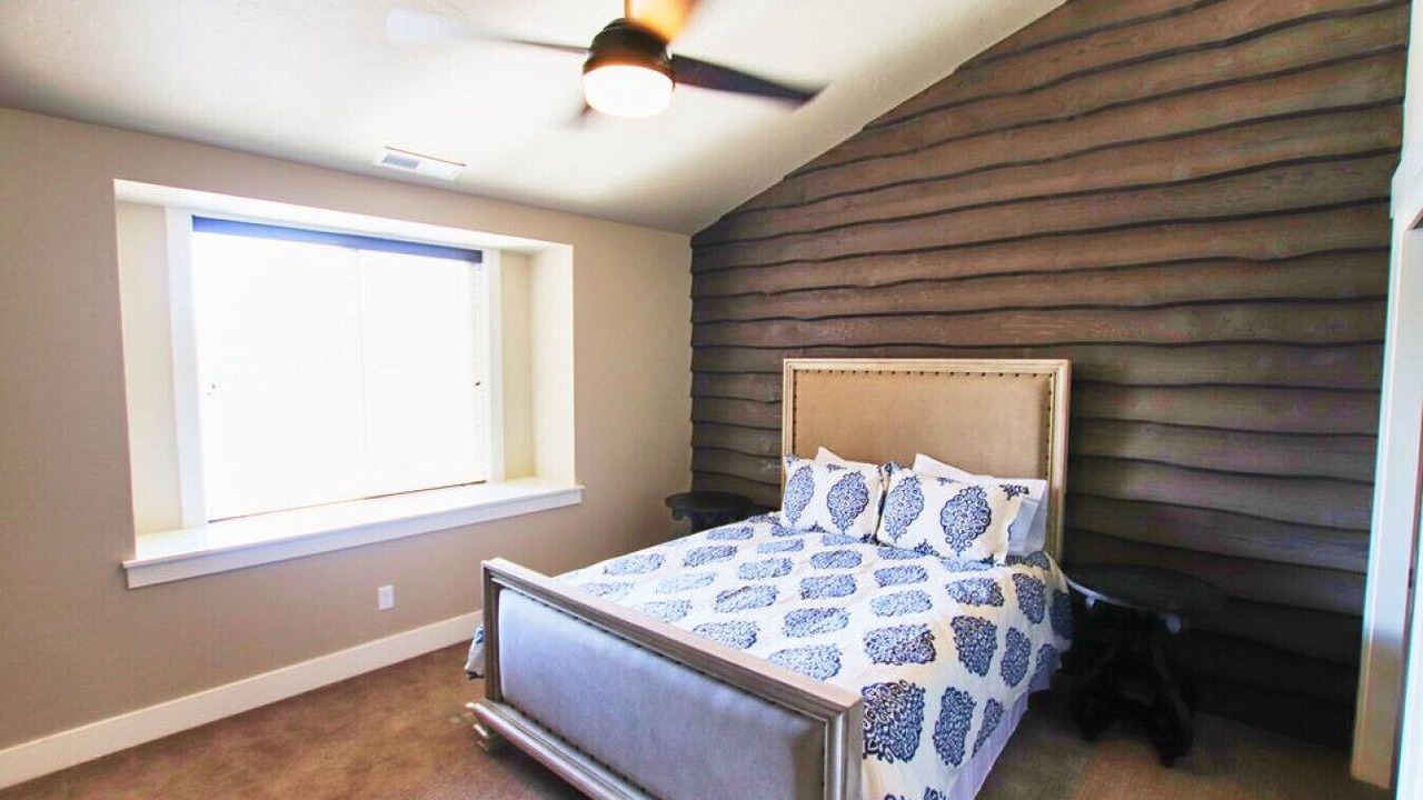 Photo of Bedroom in Tamarack Resort