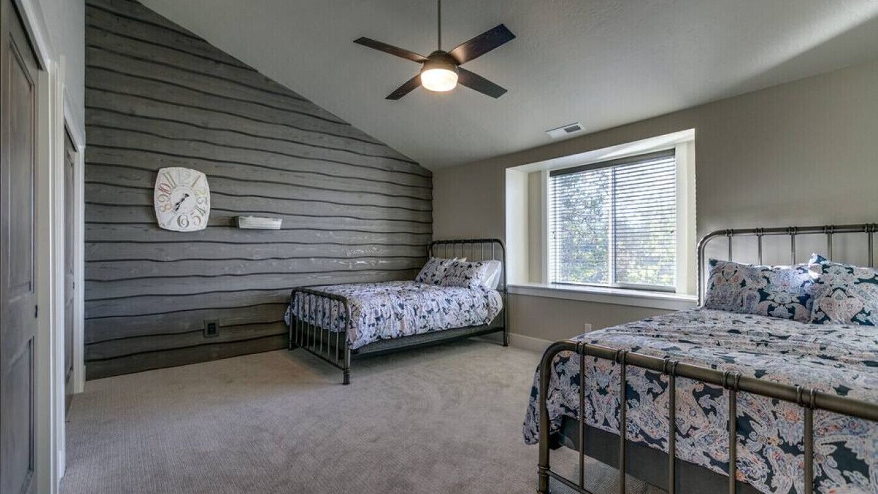 Photo of Bedroom in Tamarack Resort