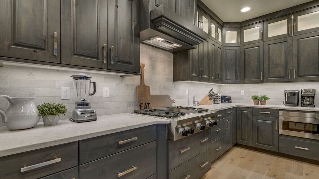 Photo of Kitchen in Tamarack Resort