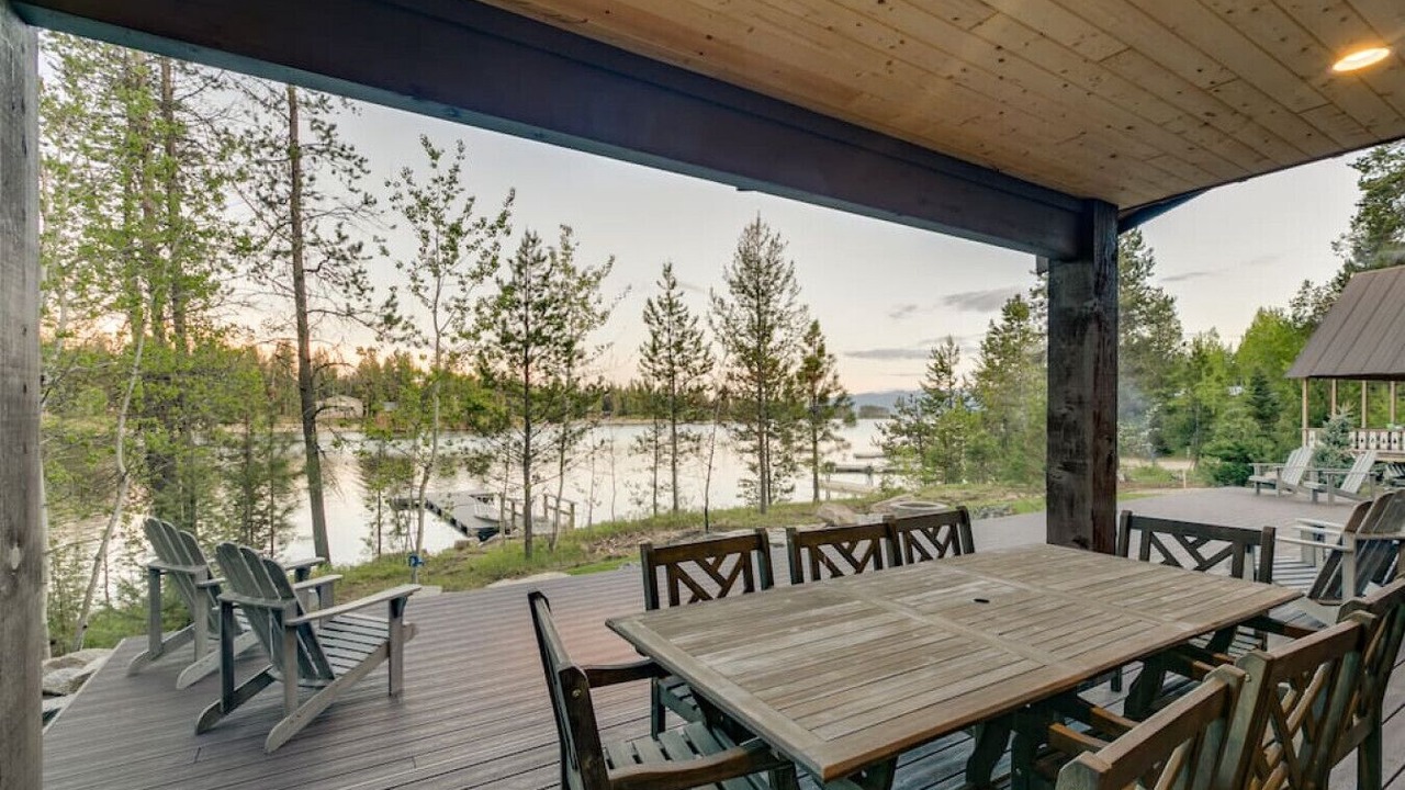 Photo of Outdoor in Tamarack Resort