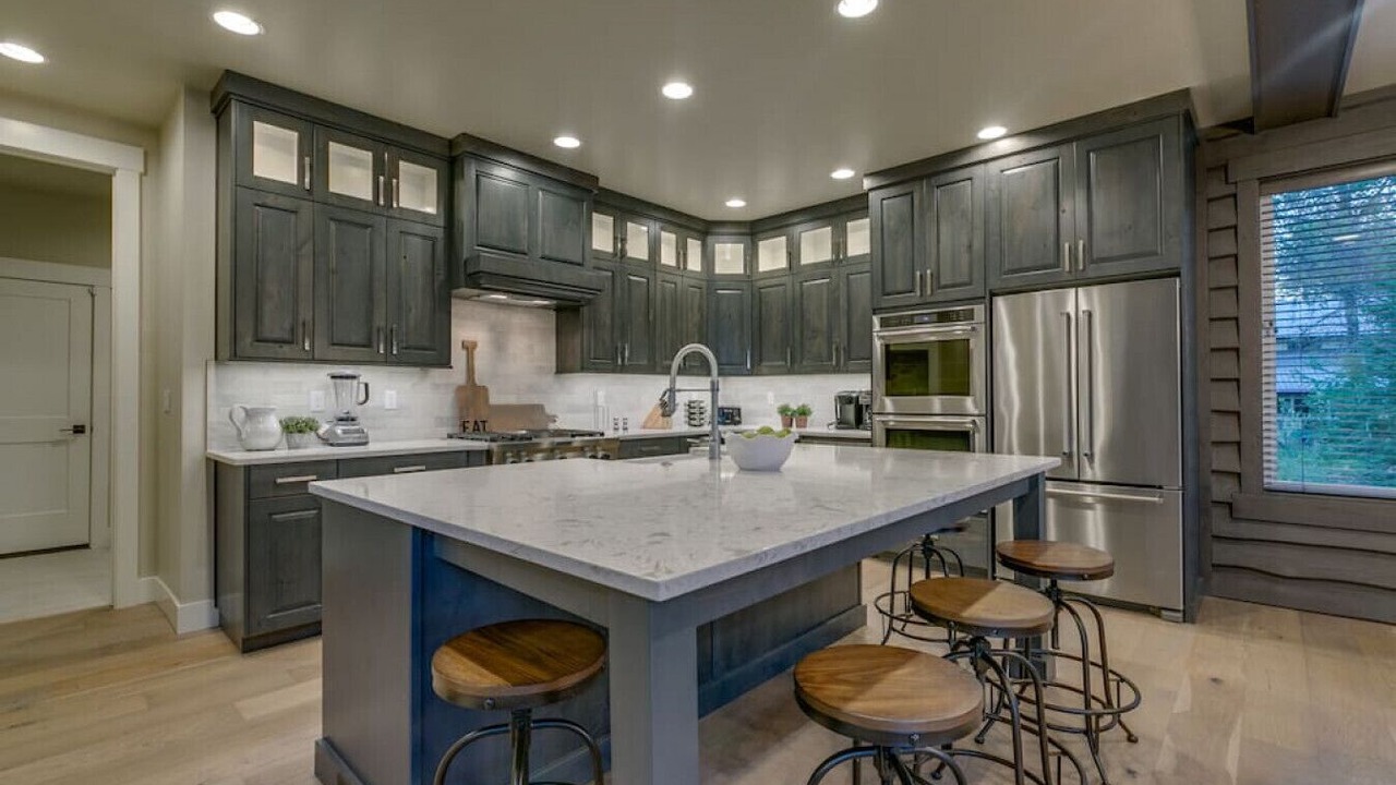 Photo of Kitchen in Tamarack Resort