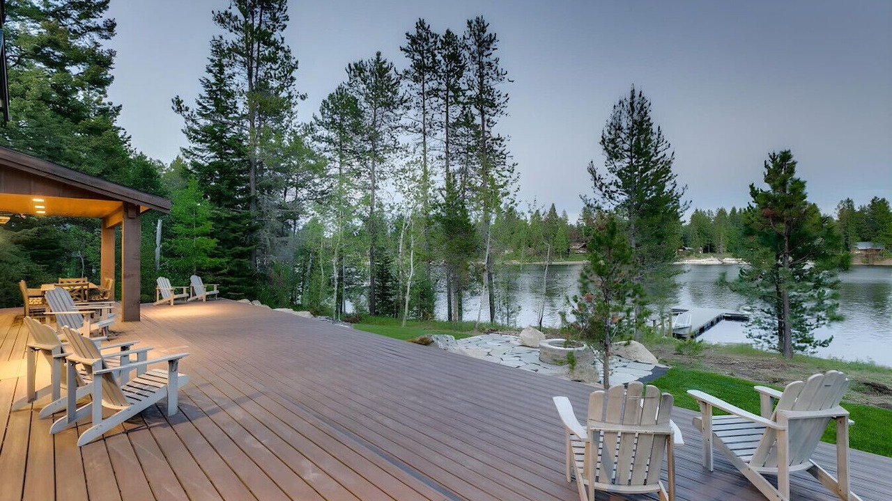 Photo of Patio Balcony in Tamarack Resort