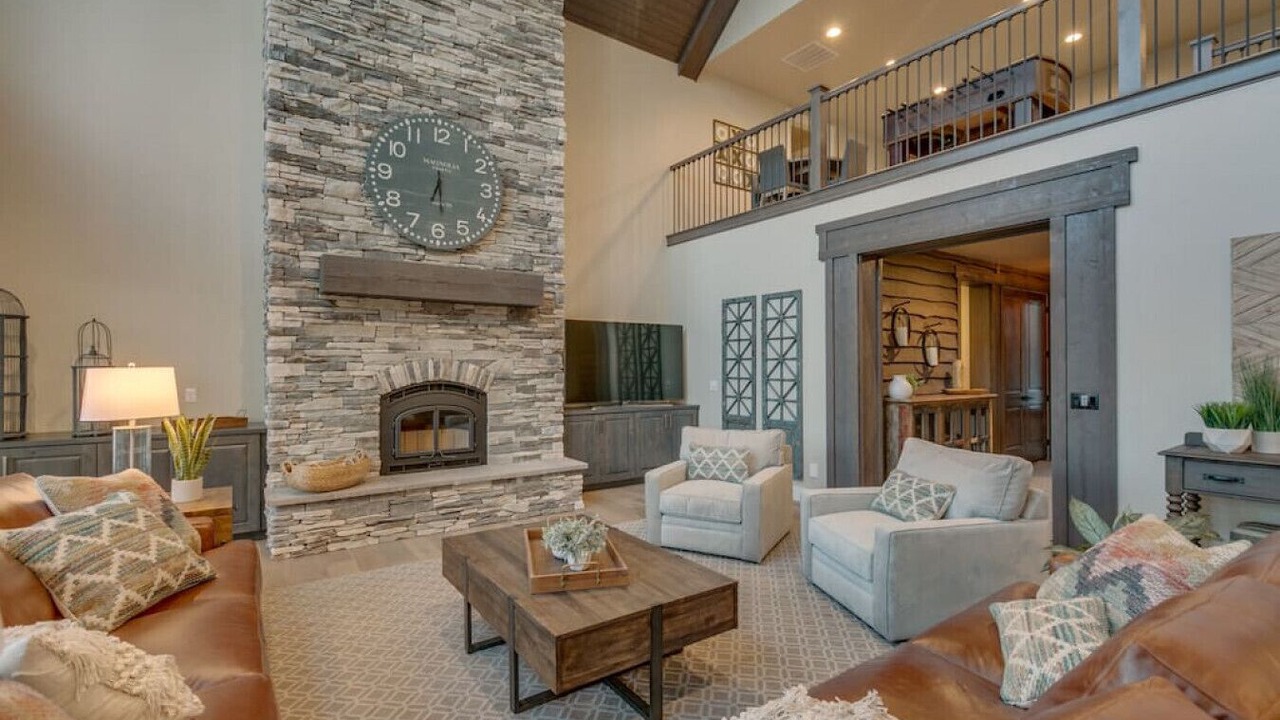 Photo of Livingroom in Tamarack Resort