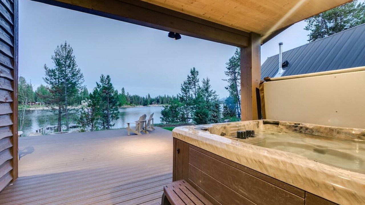 Photo of Patio Balcony in Tamarack Resort