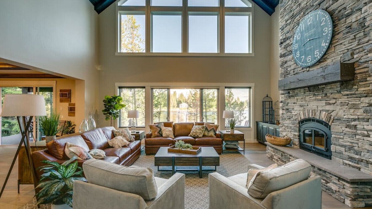 Photo of Livingroom in Tamarack Resort