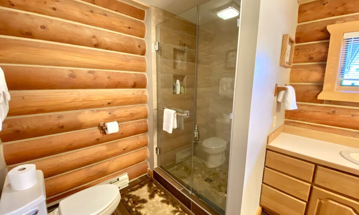 Photo of Bathroom in Big Sky