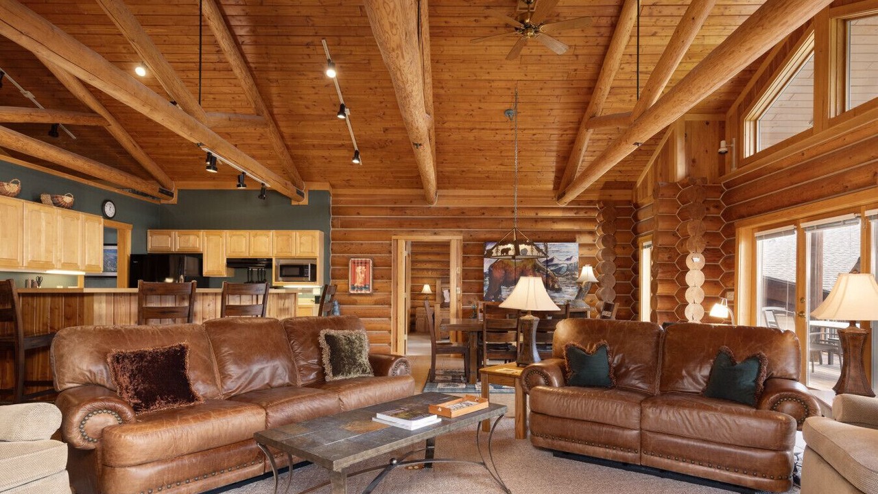 Photo of Bedroom in Big Sky