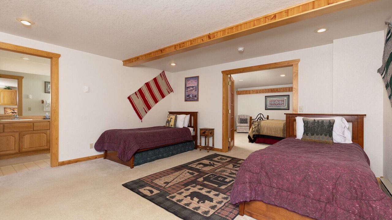 Photo of Bathroom in Big Sky
