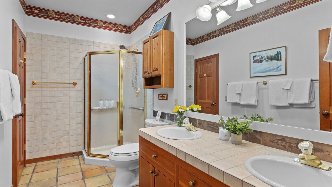 Photo of Bathroom in Moose Wilson Road