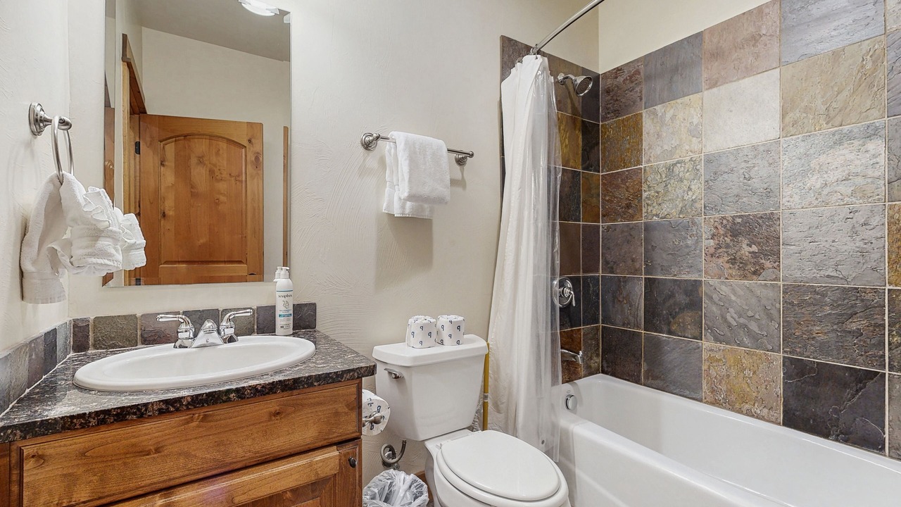 Photo of Bathroom in Big Sky