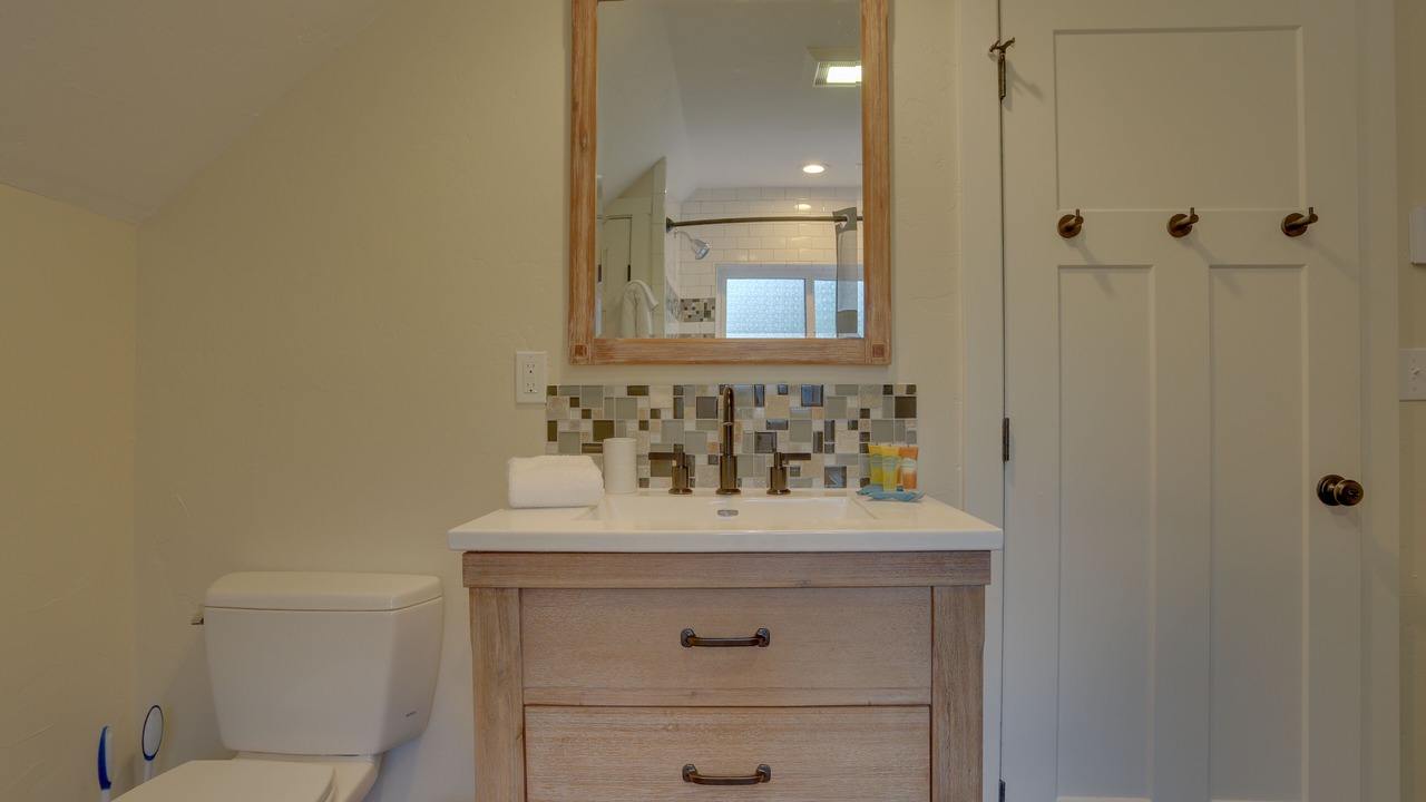 Photo of Bathroom in White Salmon