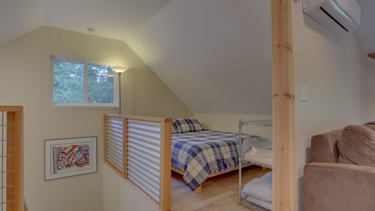 Photo of Bedroom in White Salmon