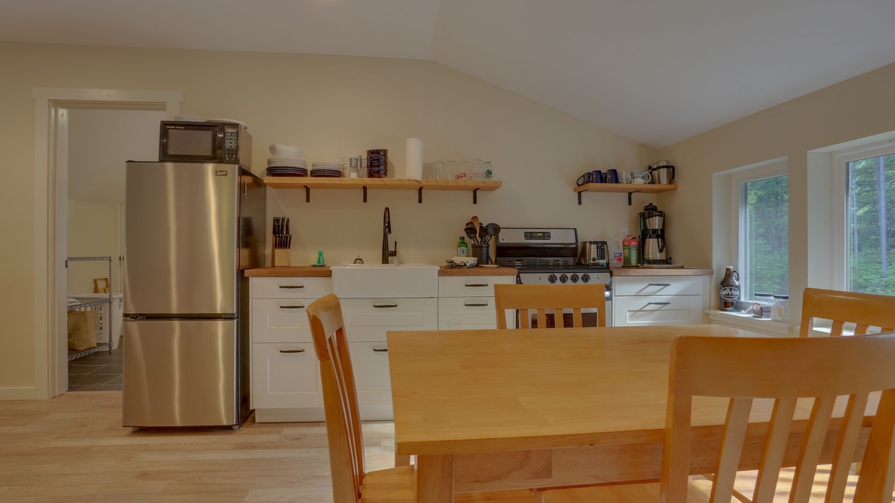 Photo of Kitchen in White Salmon