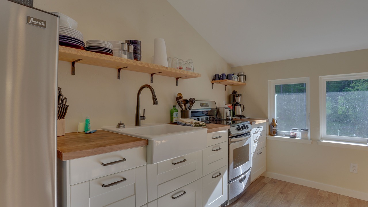 Photo of Kitchen in White Salmon