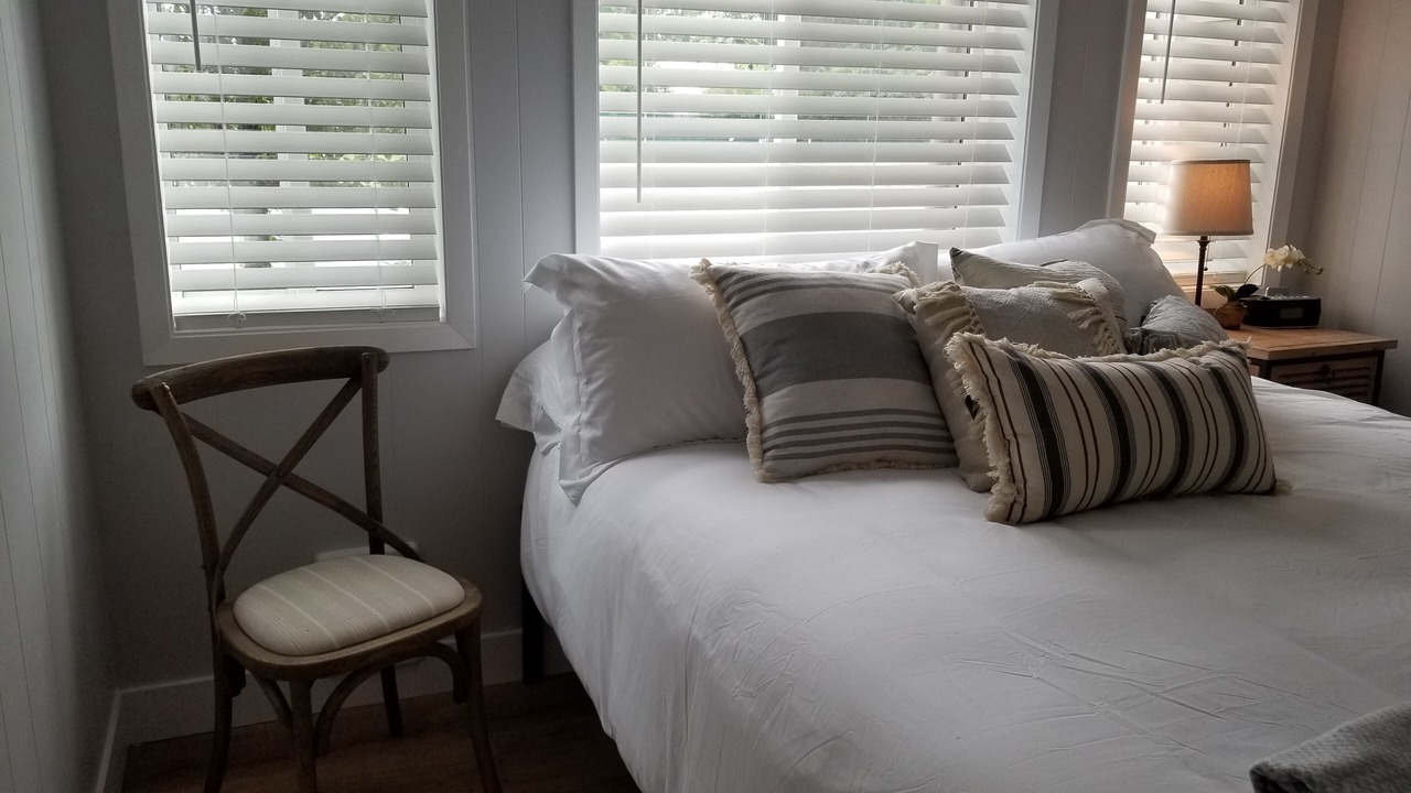 Photo of Bedroom in Sandpoint