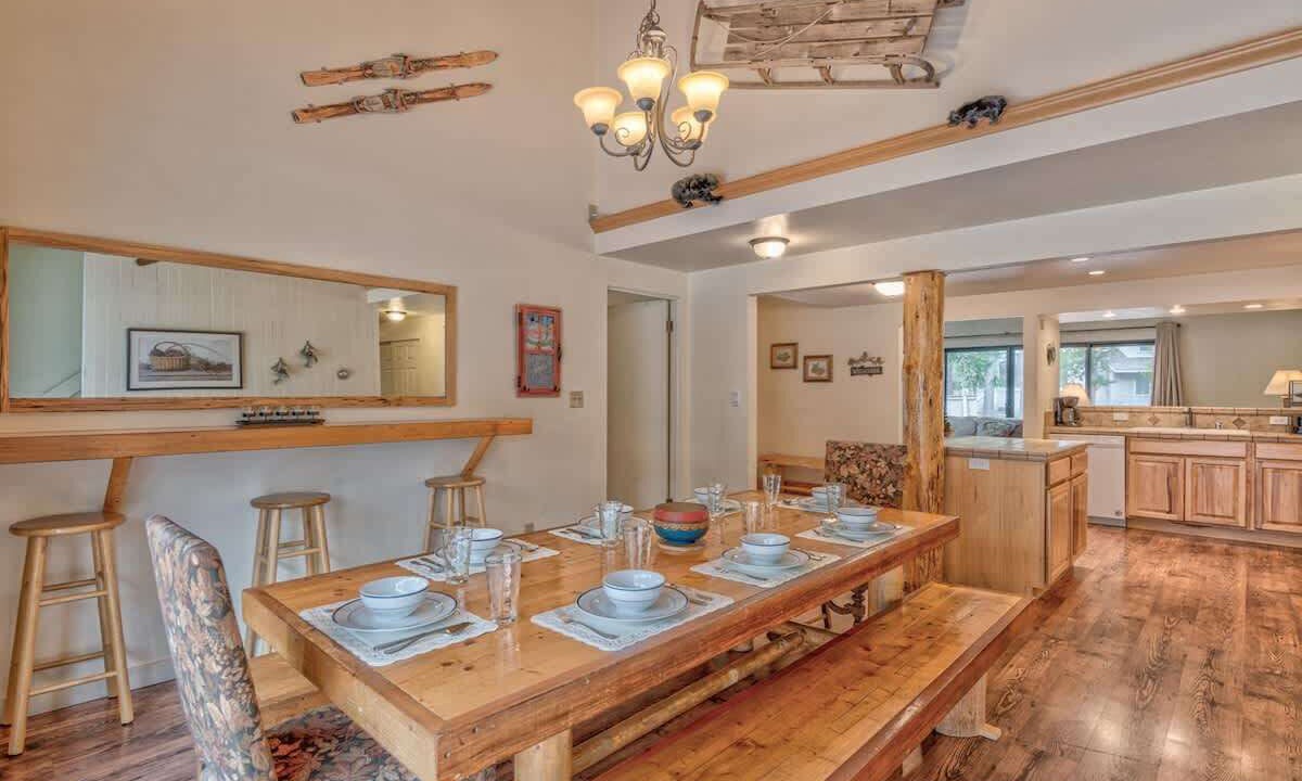Photo of Livingroom in Sunriver
