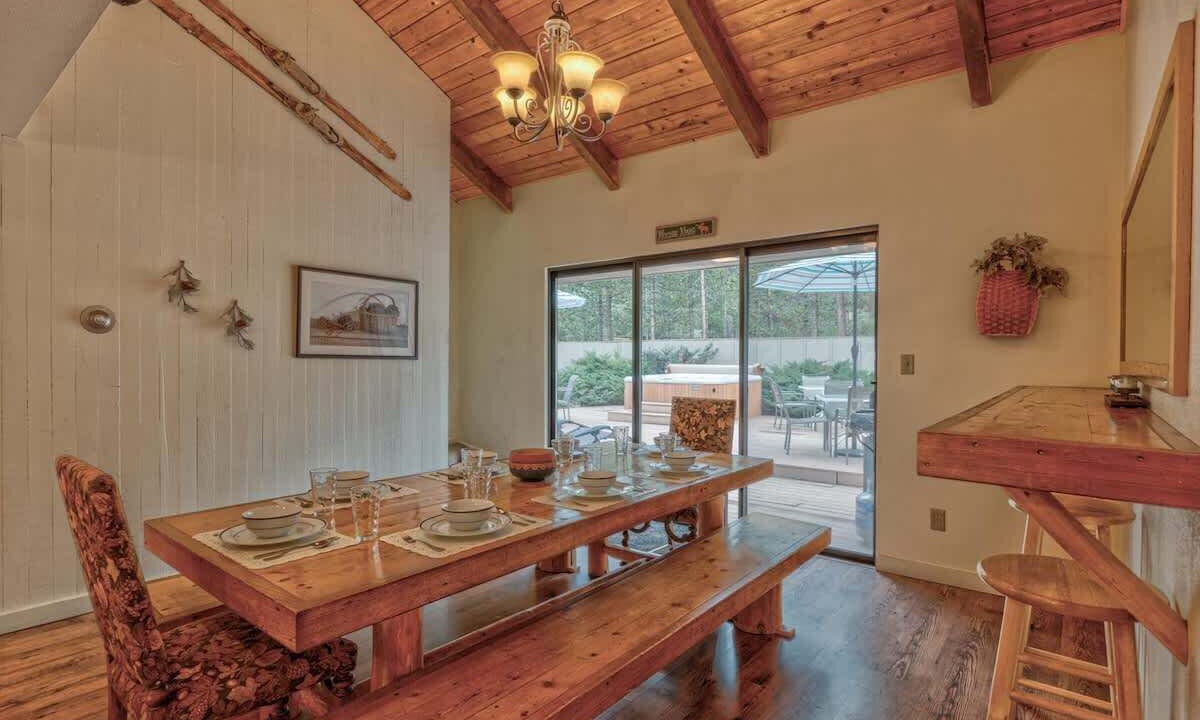 Photo of Livingroom in Sunriver