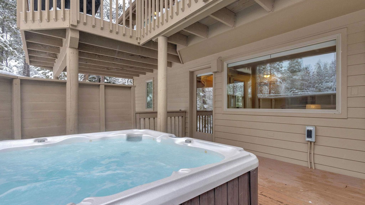 Photo of Outdoor in Sunriver