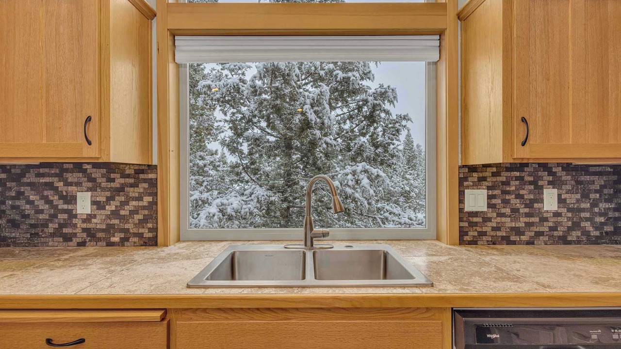 Photo of Kitchen in Sunriver