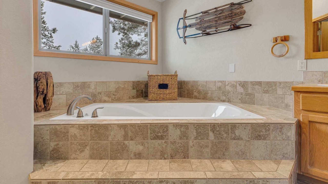 Photo of Bathroom in Sunriver