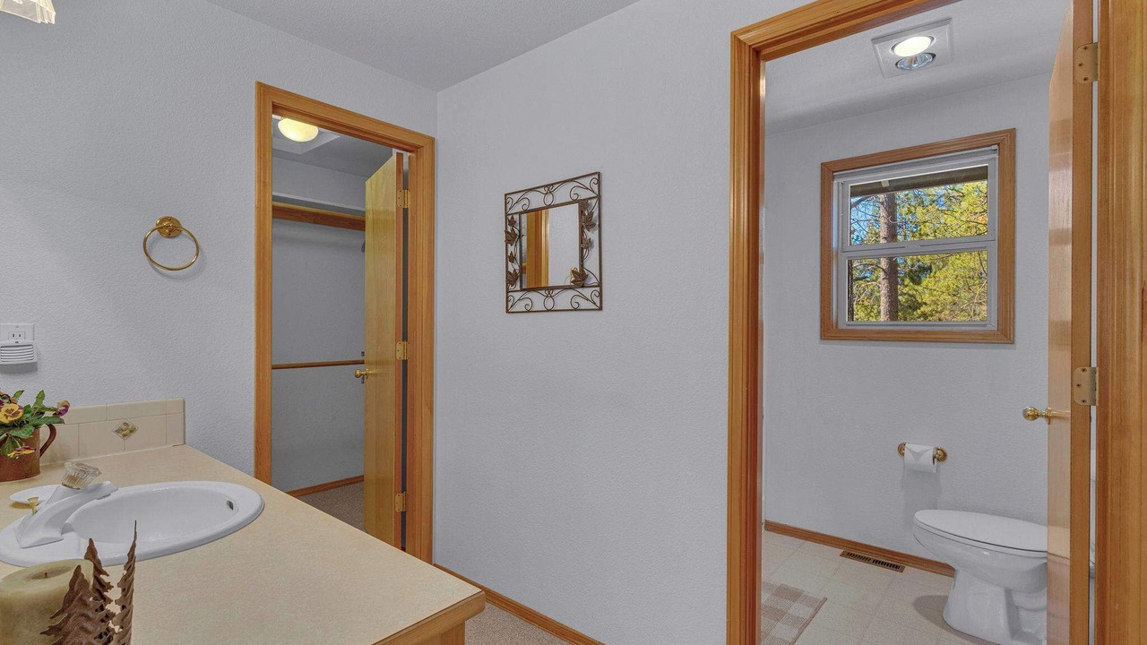 Photo of Bathroom in Sunriver