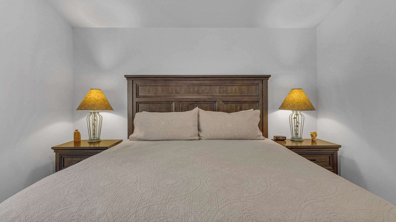 Photo of Bedroom in Sunriver