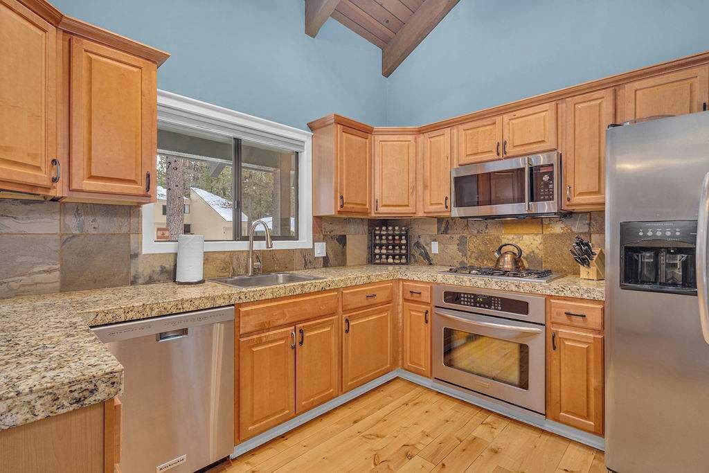 Photo of Kitchen in Sunriver