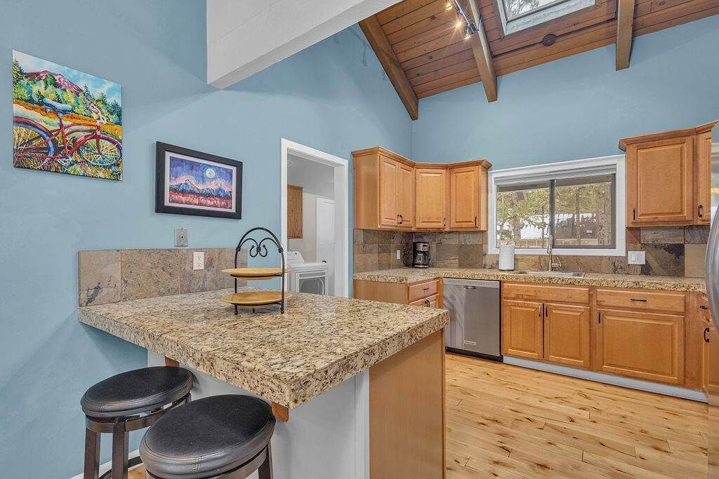 Photo of Kitchen in Sunriver