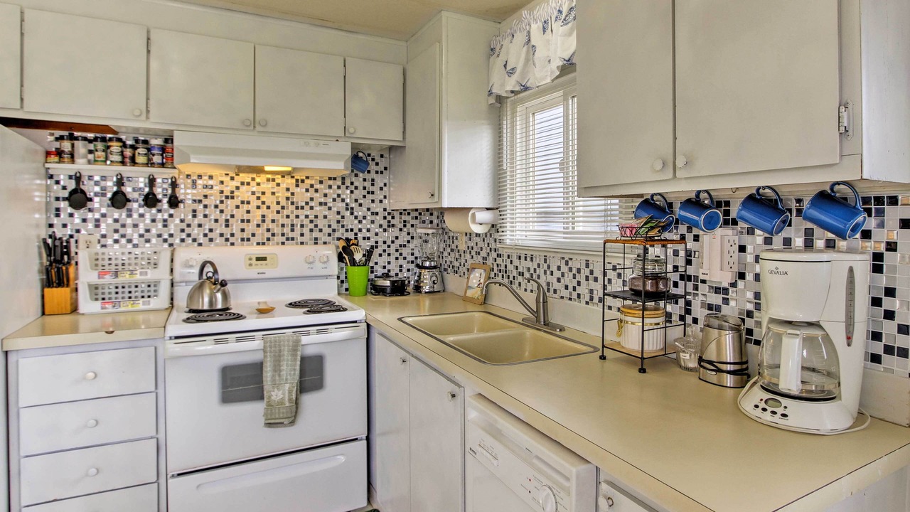 Photo of Kitchen in Moclips