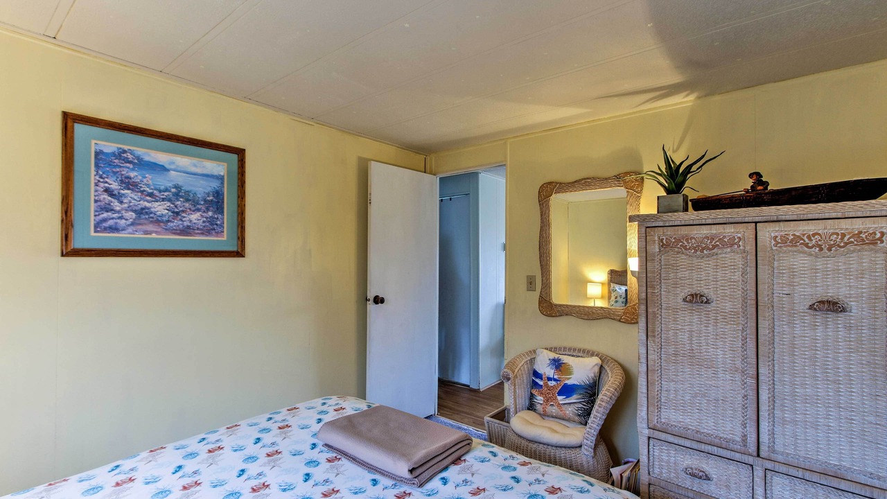 Photo of Bedroom in Moclips