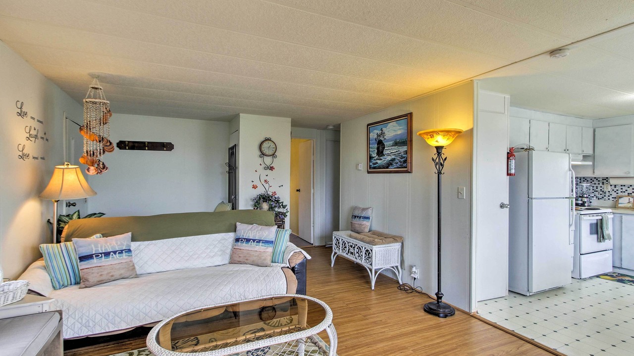Photo of Bedroom in Moclips